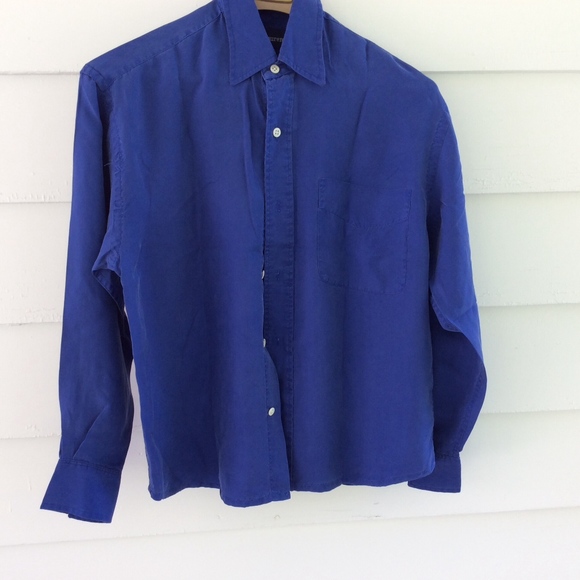 Ralph Lauren Tops - Ralph lauren silk blouse